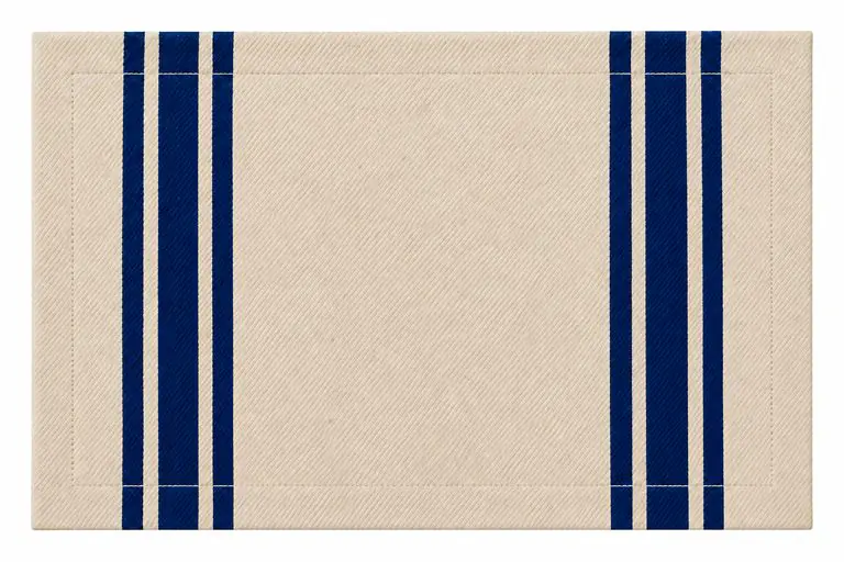 Individual Rayas Marineras de Atelier Denim